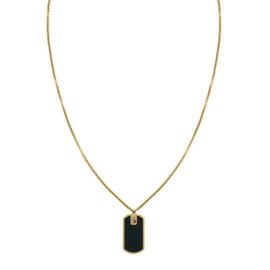 Tommy Hilfiger Logo kaulakoru THJ2790432