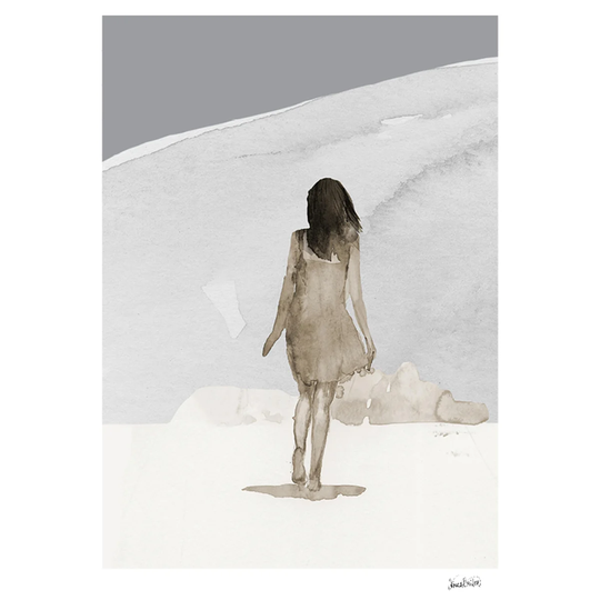 Anna Bülow Summer juliste 50 x 70 cm