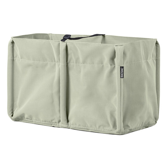 Bacsac Baclong 2 kangasruukku, 70 L, vaaleanvihreä