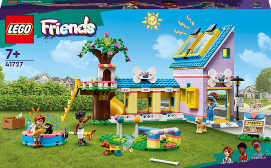 LEGO Friends 41727 Koirien Pelastuskeskus