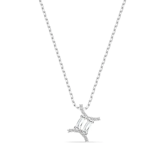 Swarovski Zodiac II Gemini horoskooppiriipus, Kaksoset