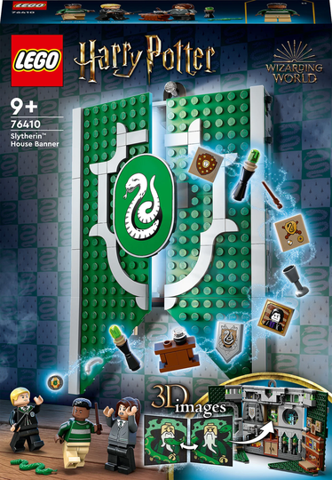 LEGO Harry Potter 76410 Luihuisen tuvan vaakuna