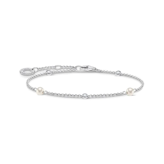 Thomas Sabo rannekoru, hopeaa, A1989-167-14