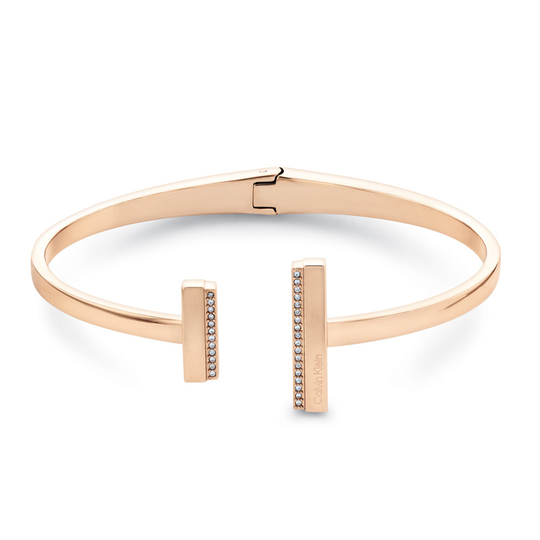 Calvin Klein Minimal Linear rannekoru CKJ35000162