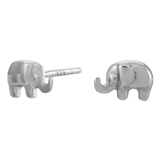 Nordahl Andersen Girls Elephant Sterlinghopea Korvakorut 325100