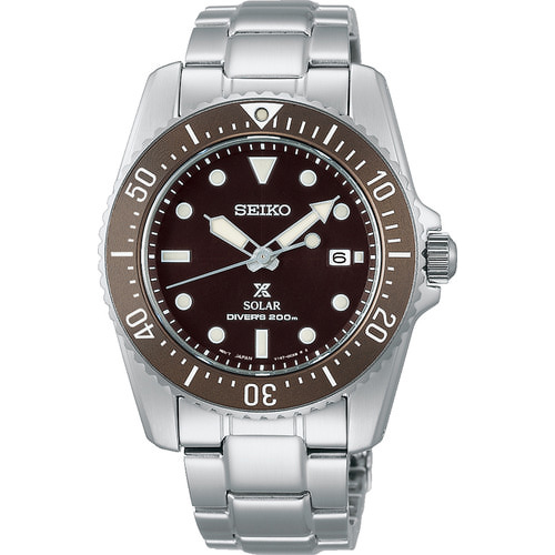 Seiko Prospex Solar Diver's 200M SNE571P1