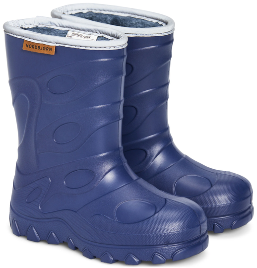 Nordbjørn Blizz Light Winter Talvikumisaappaat, Blue Indigo, 27