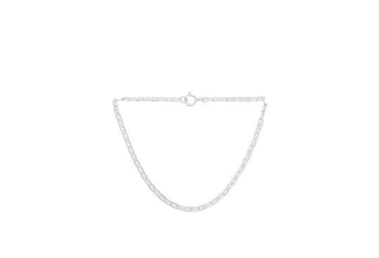 Pernille Corydon Therese Bracelet Sterlinghopea Rannekoru B-694-S-16