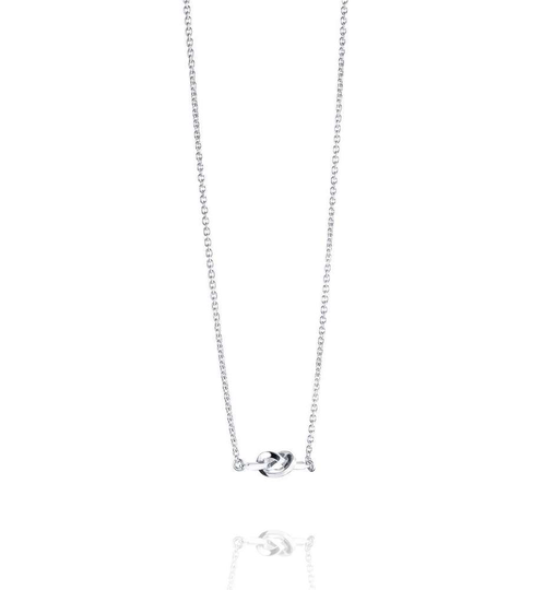 Efva Attling Love Knot -kaulakoru 10-100-00966