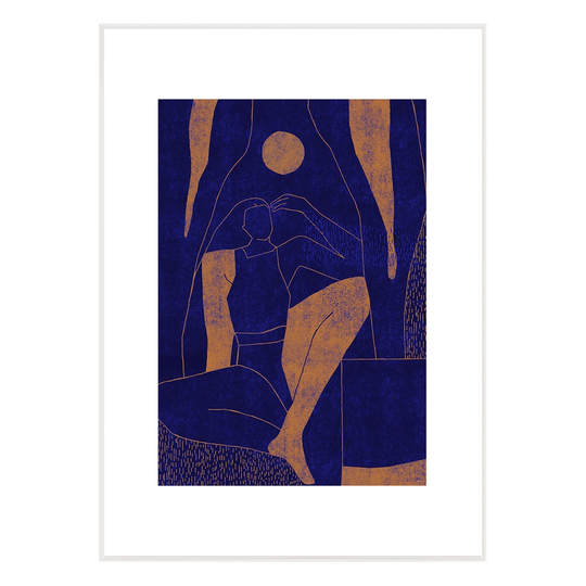 Paper Collective Mujer y Calor 01 juliste