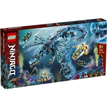 71754 LEGO Ninjago Vesilohikäärme