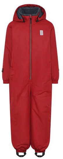 Lego Wear Jori Toppahaalari, Dark Red, Koko 86
