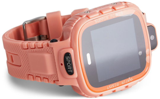 North 13.5 Active Waterproof Älykello, Vaaleanpunainen