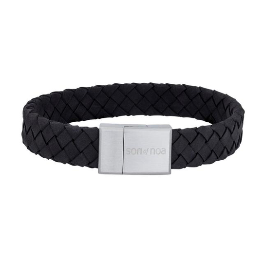 Nordahl Andersen Son Of Noa Mens Nahka Rannekoru 897014-BLACK21