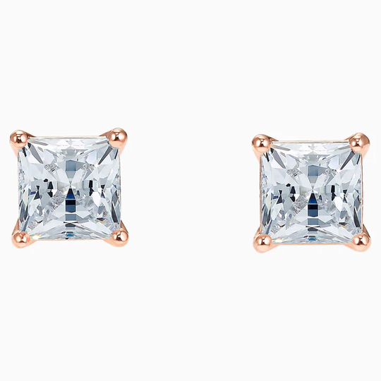 Swarovski Attract korvakorut, rosekullan väri 5509935