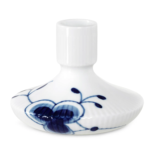 Royal Copenhagen Blue Fluted Mega kynttilänjalka 8 cm