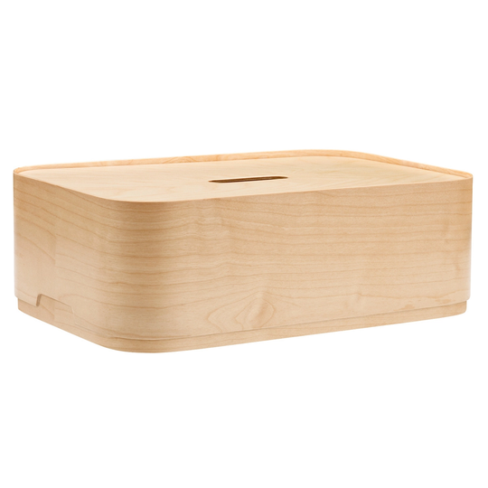 Iittala Vakka laatikko pieni, vaneri
