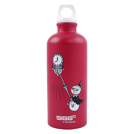 SIGG SIGG X Muumi juomapullo, 0,6 L, Pikku Myy