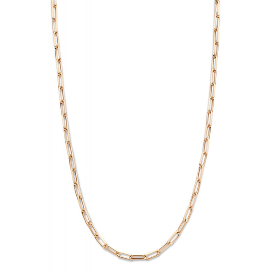 Spirit Icons Echo Necklace Ruusukullattu Hopea Kaulakoru S10964-45