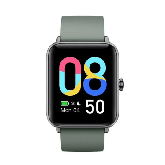 Jm Smart Pro-XL GPS-älykello, vihreällä rannekkeella PJS0007V