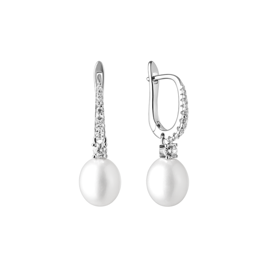Gaura Pearls Eleanora -korvakorut MD2147K