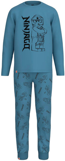 LEGO Wear Pyjama, Blue, Koko 116