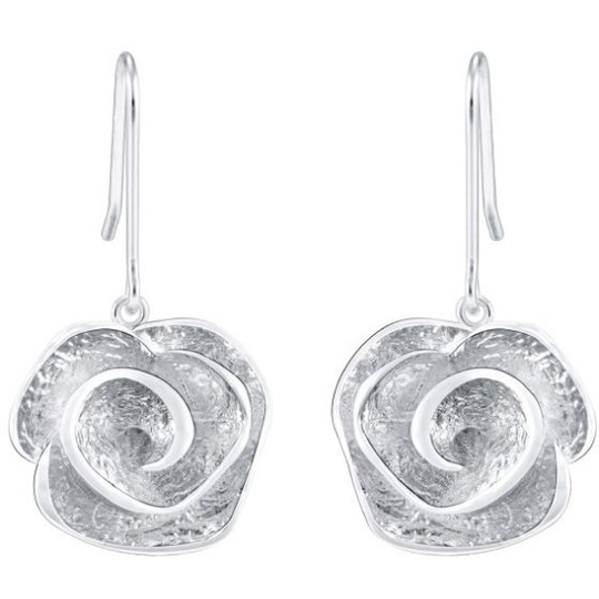Tammi Jewellery Rose -korvakorut S4526