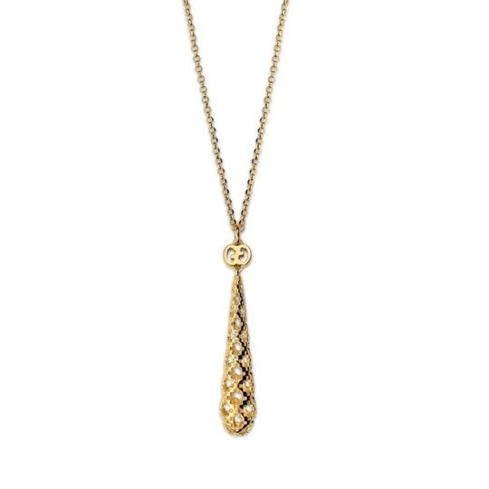 Gucci Diamantissima kaulakoru, keltakultaa, 086YBB341255001