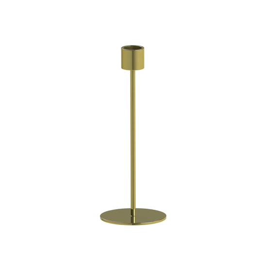 Cooee Design Cooee kynttilänjalka 21 cm brass