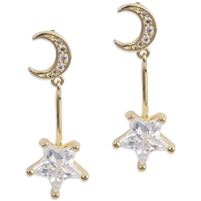 BLUSH Moonstar Earring