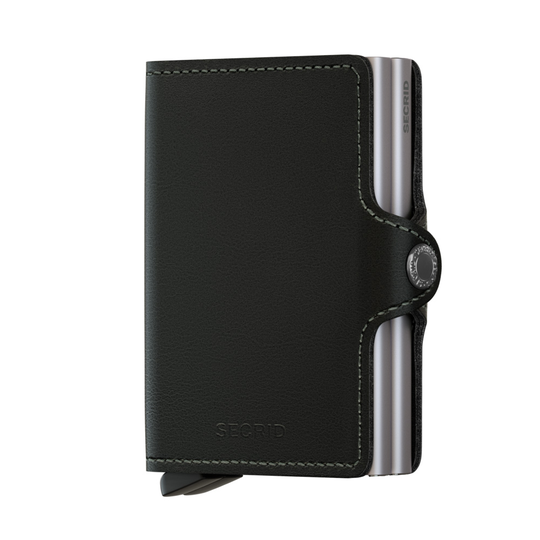 Secrid Twinwallet Black TO-BLACK