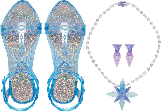 Disney Frozen 2 Elsan Asustesetti