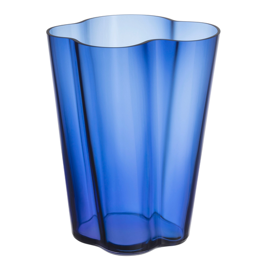 Iittala Aalto maljakko 270 mm, ultramariininsininen