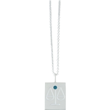 Zodiac by Design Letters - Libra Hopea