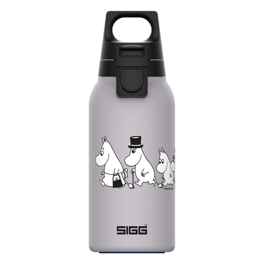 SIGG SIGG X Muumi H&C One Light juomapullo, 0,33 L, Walk