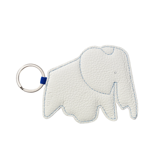 Vitra Elephant avaimenperä, snow