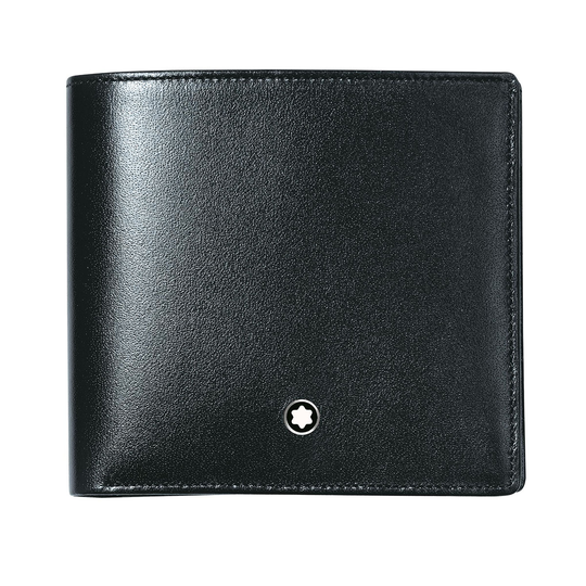 Montblanc Meisterstück Wallet 4cc with Coin Case lompakko MB7164