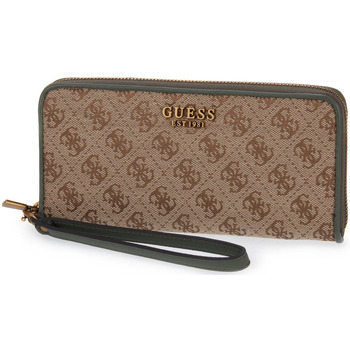 Lompakot Guess LTV AVIANA LARGE ZIP AROUND