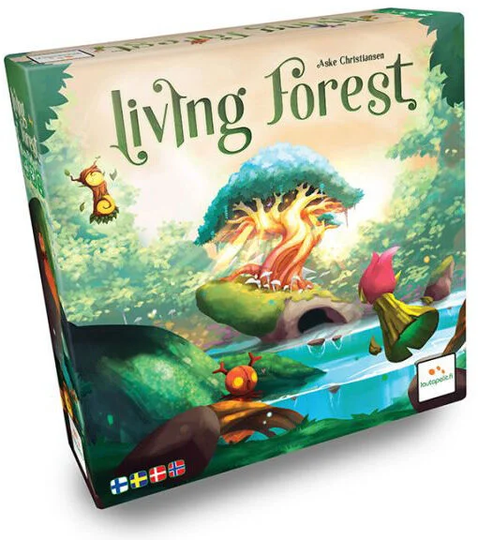 Living Forest Lautapeli