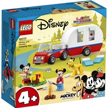 10777 LEGO Mikki ja Minni Karavaanariretki