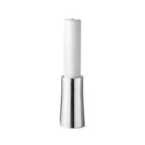 Georg Jensen Ambience kynttilänjalka, small Ruostumaton teräs