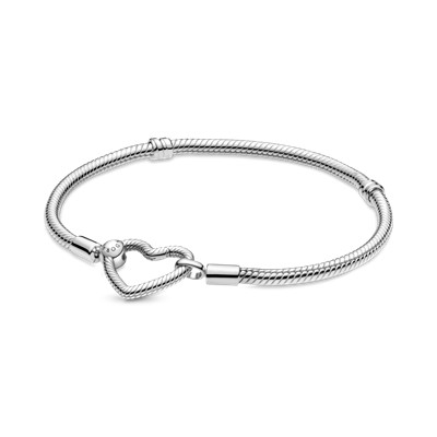 Pandora Moments Heart Closersure -rannekoru (18 cm) 599539C00