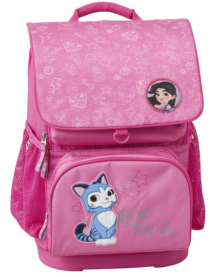 LEGO Friends Reppu Emma and Chico, Pink