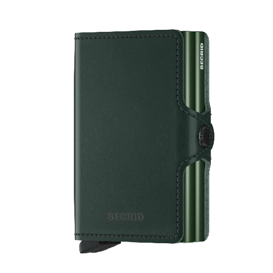 Secrid Twinwallet Original Green TO-GREEN