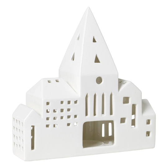 Kähler Urbania kynttilälyhty, City