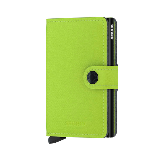 Secrid Miniwallet Yard Lime MY-LIME
