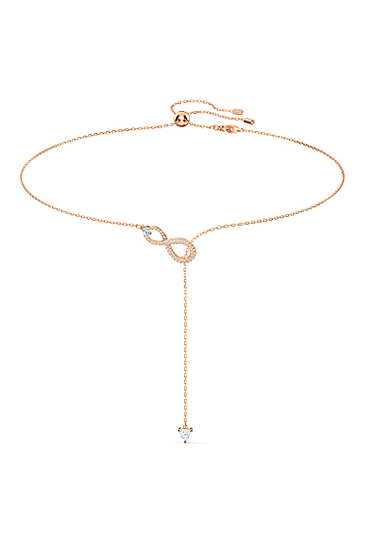 Swarovski Infinity Y -kaulakoru 5521346