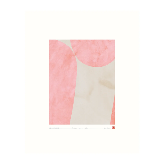 Hein Studio Contrast juliste 40 x 50 cm Nro 05