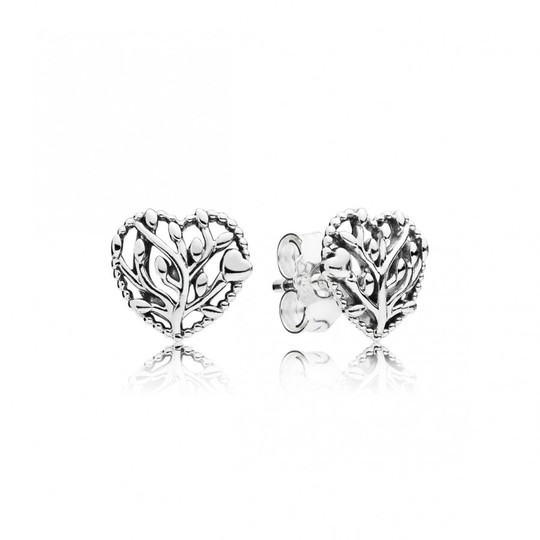 Pandora Tree of Love -korvakorut 297085