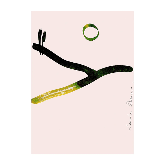 Paper Collective Toscana juliste 30 x 40 cm